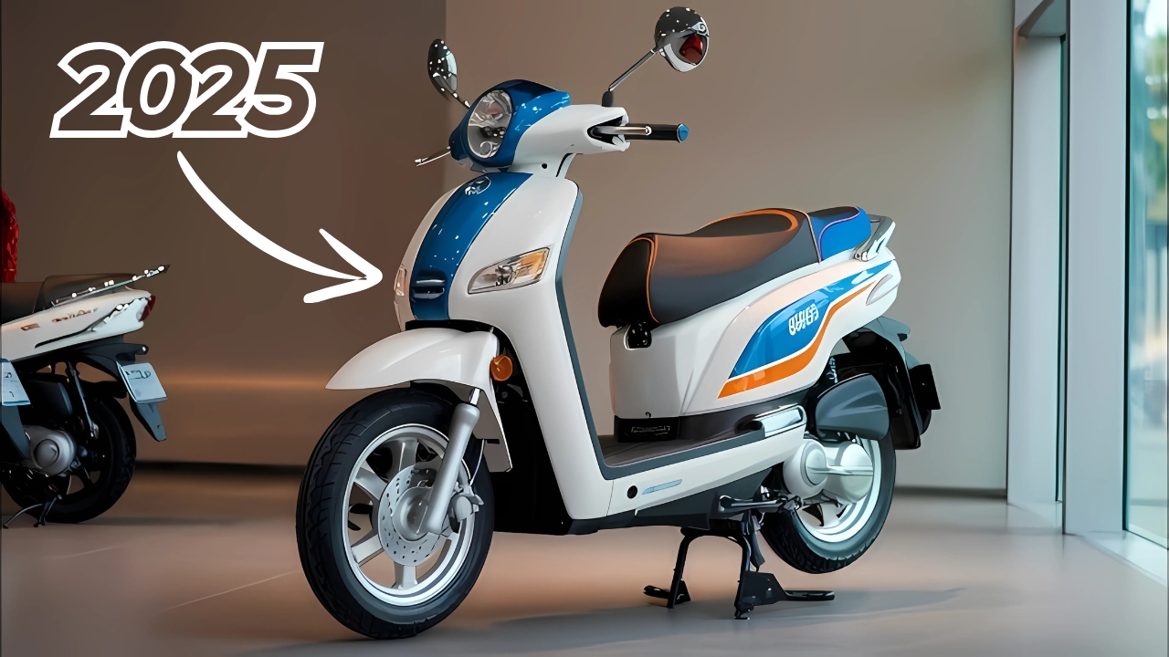 Bajaj Chetak 2025