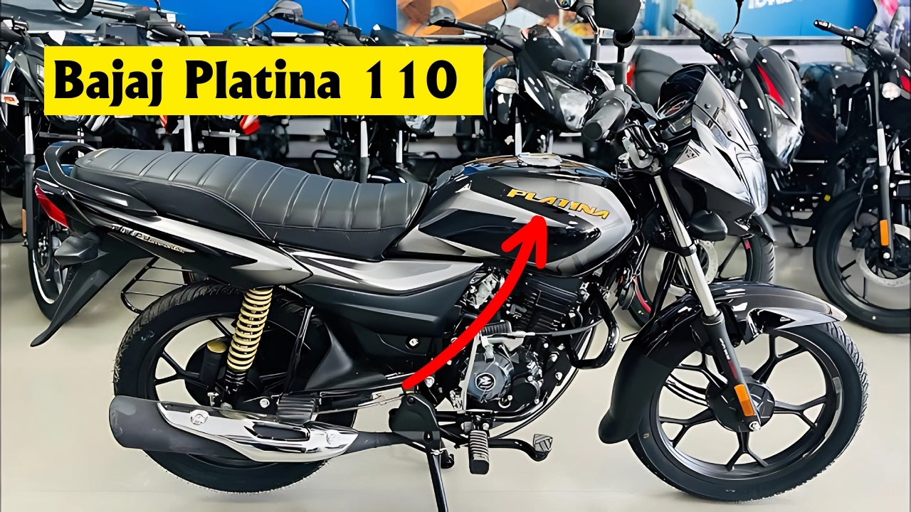 Bajaj Platina 110