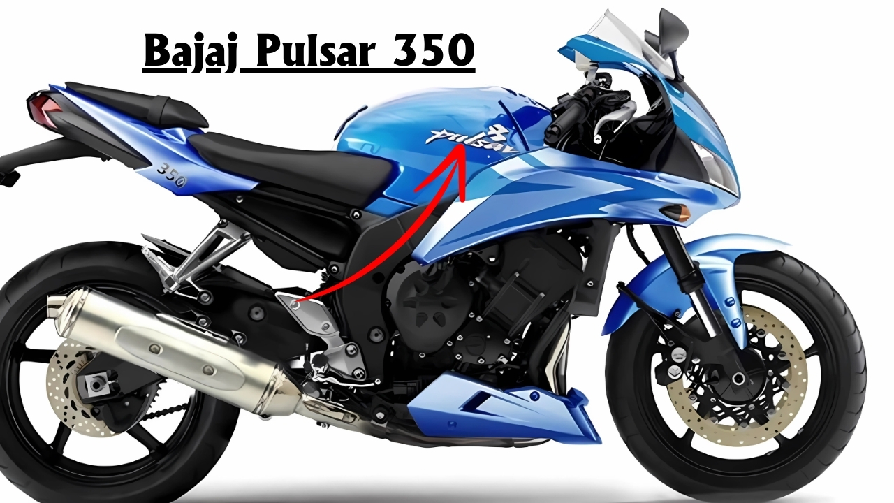 Bajaj Pulsar 350