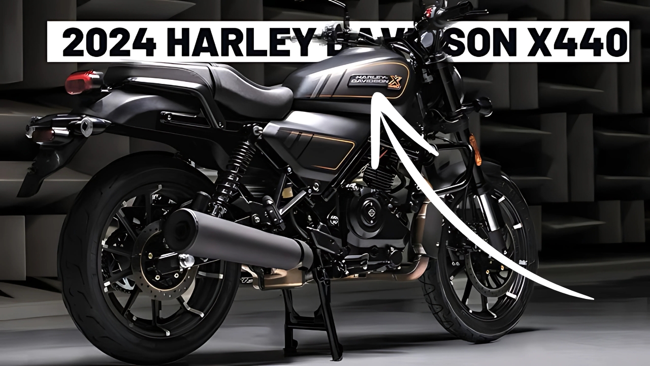 Harley Davidson X440