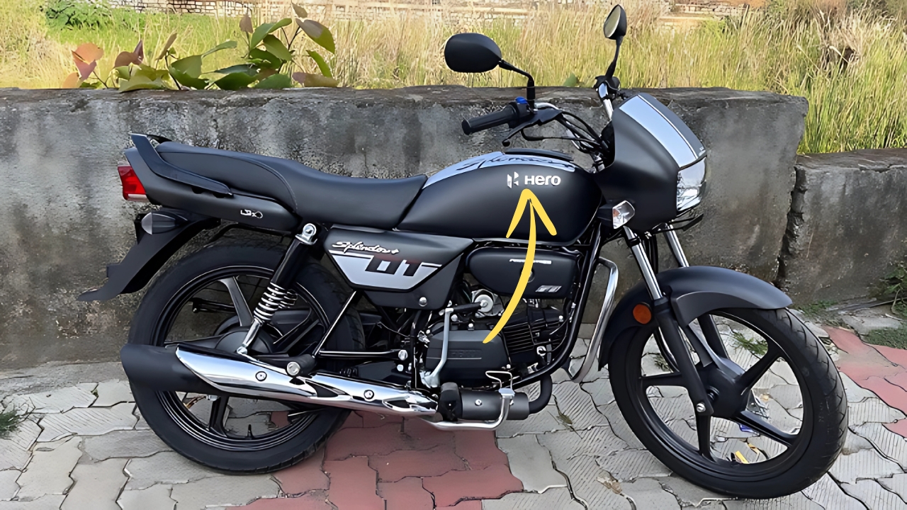 Hero Splendor Plus