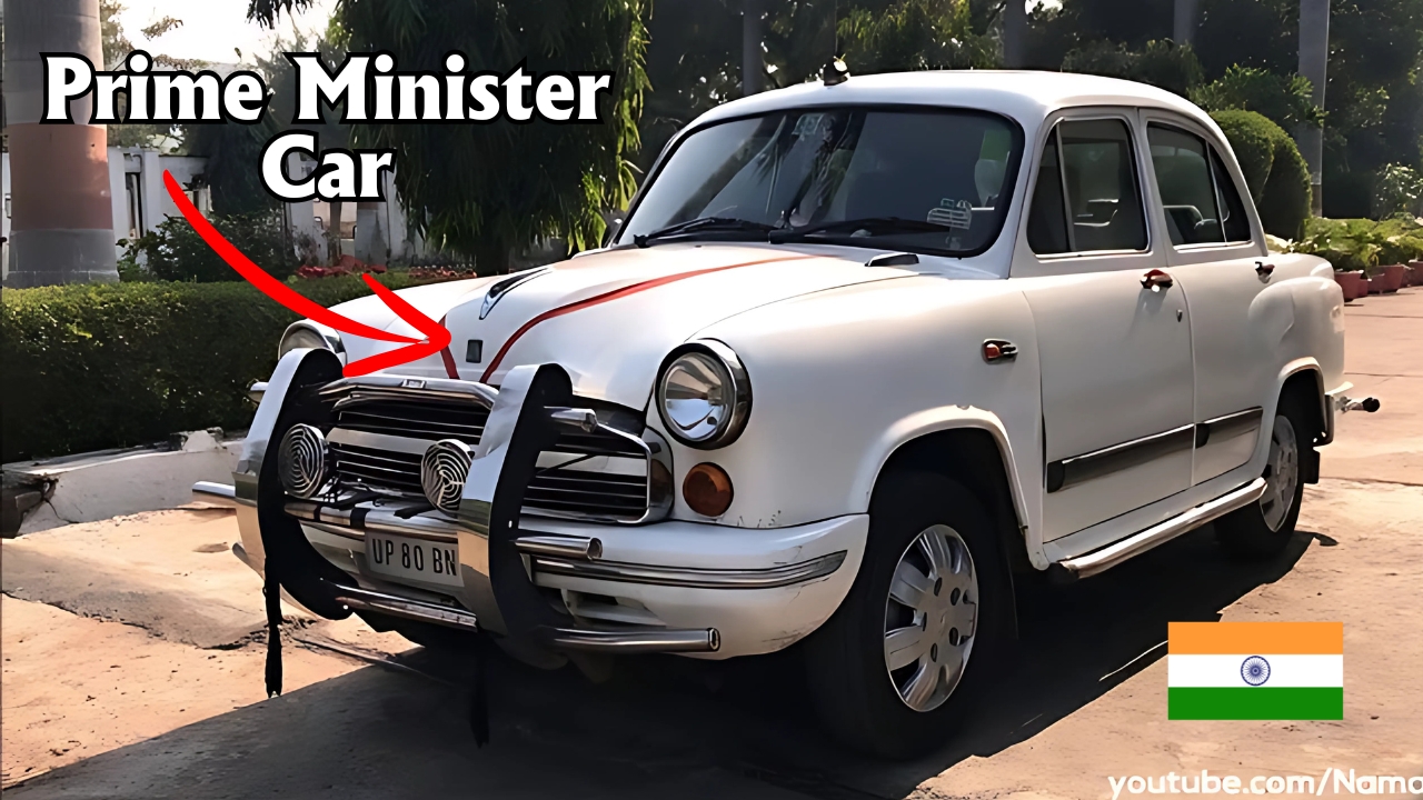 Hindustan Ambassador