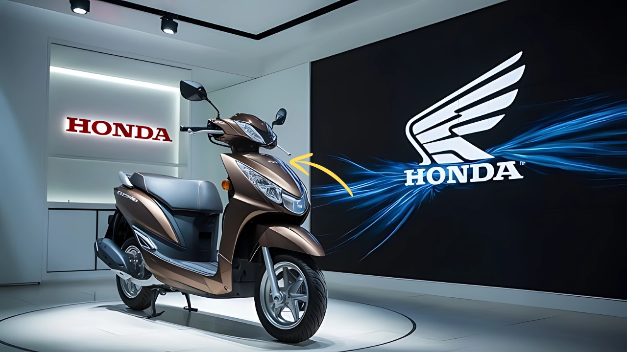 Honda Activa Ev