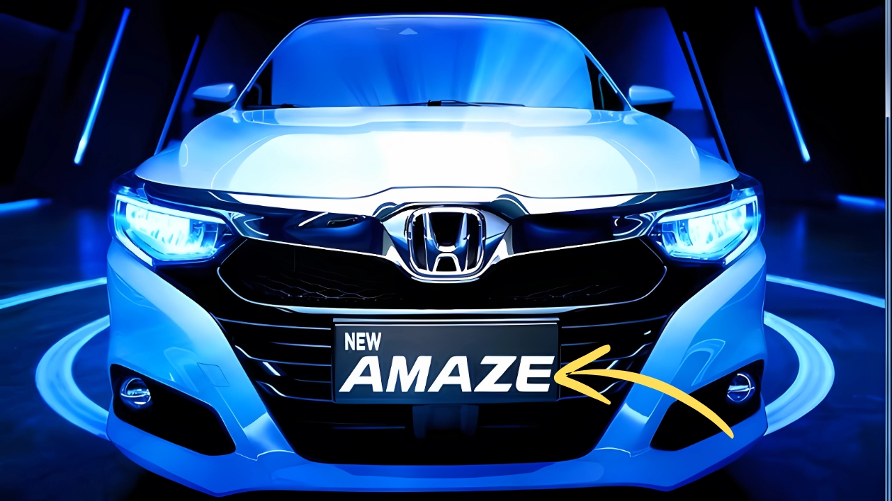 Honda Amaze