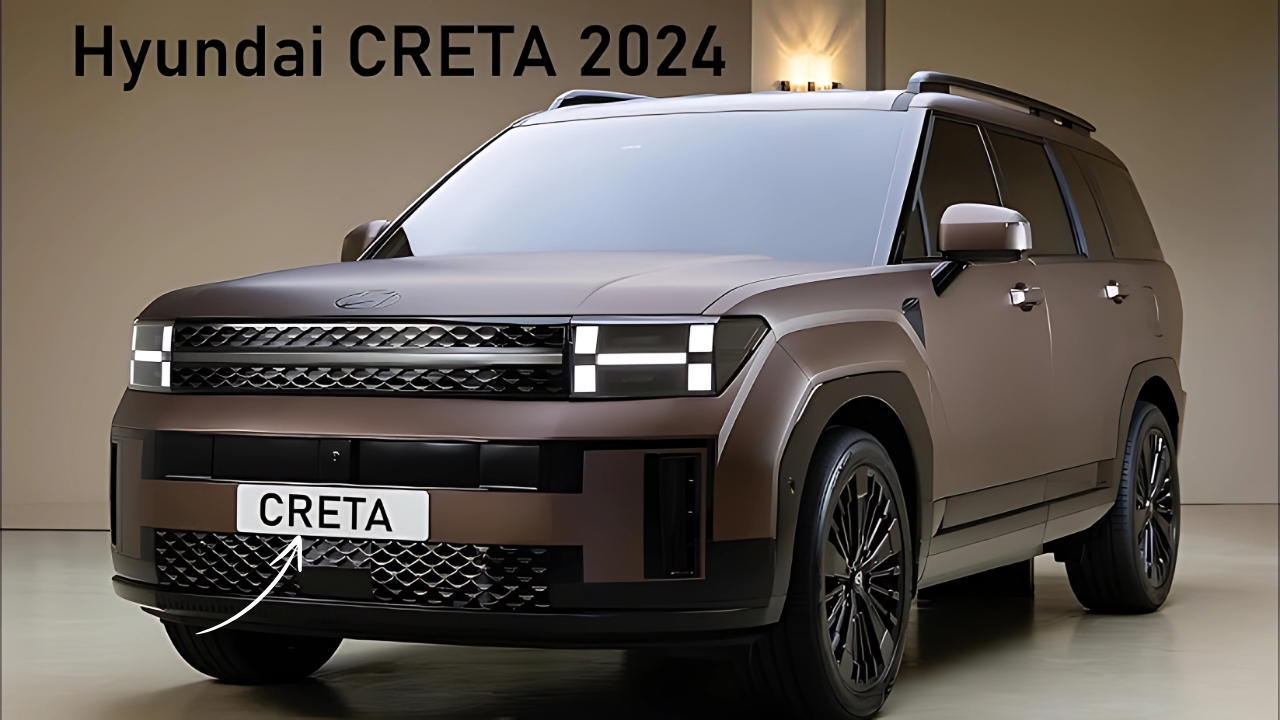 Hyundai Creta 2024