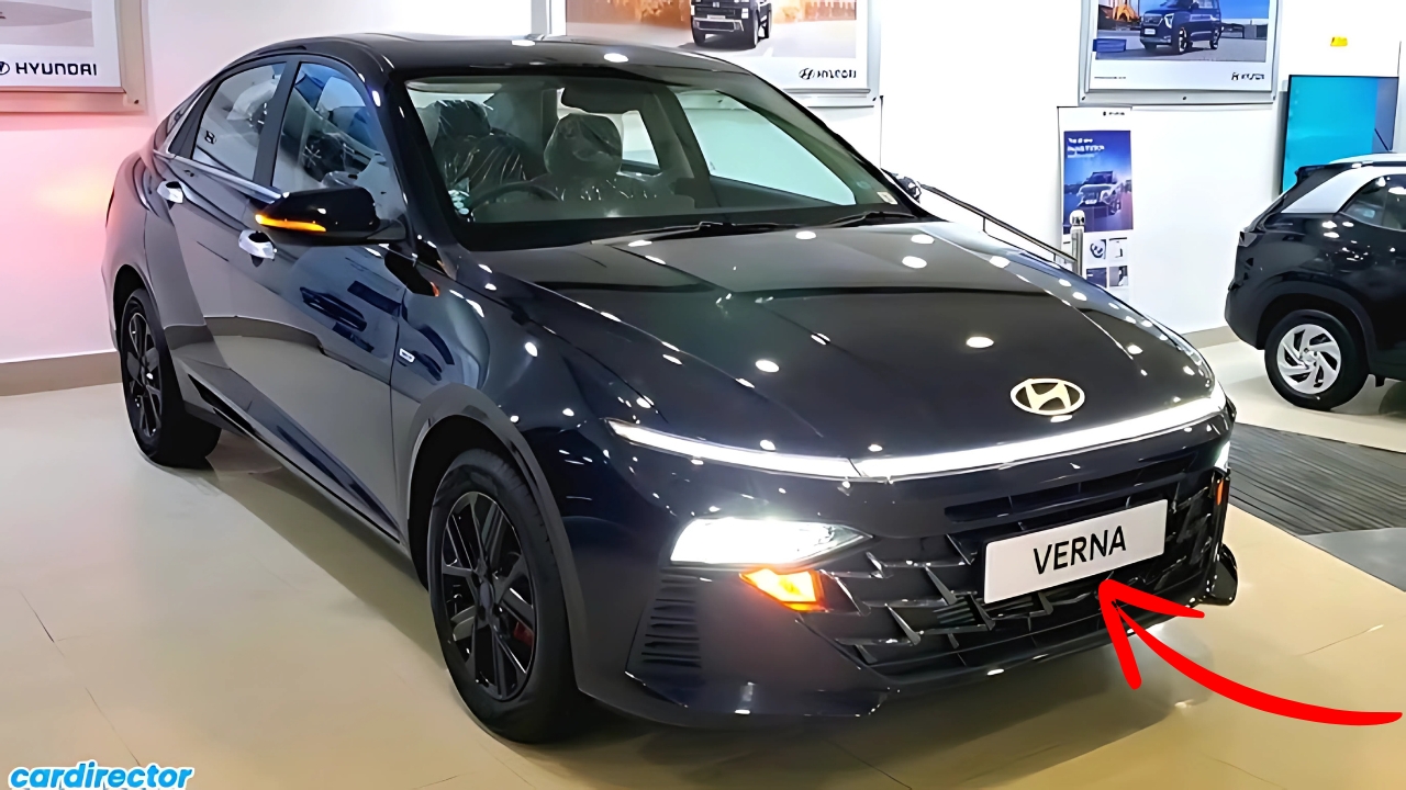 Hyundai Verna 2024