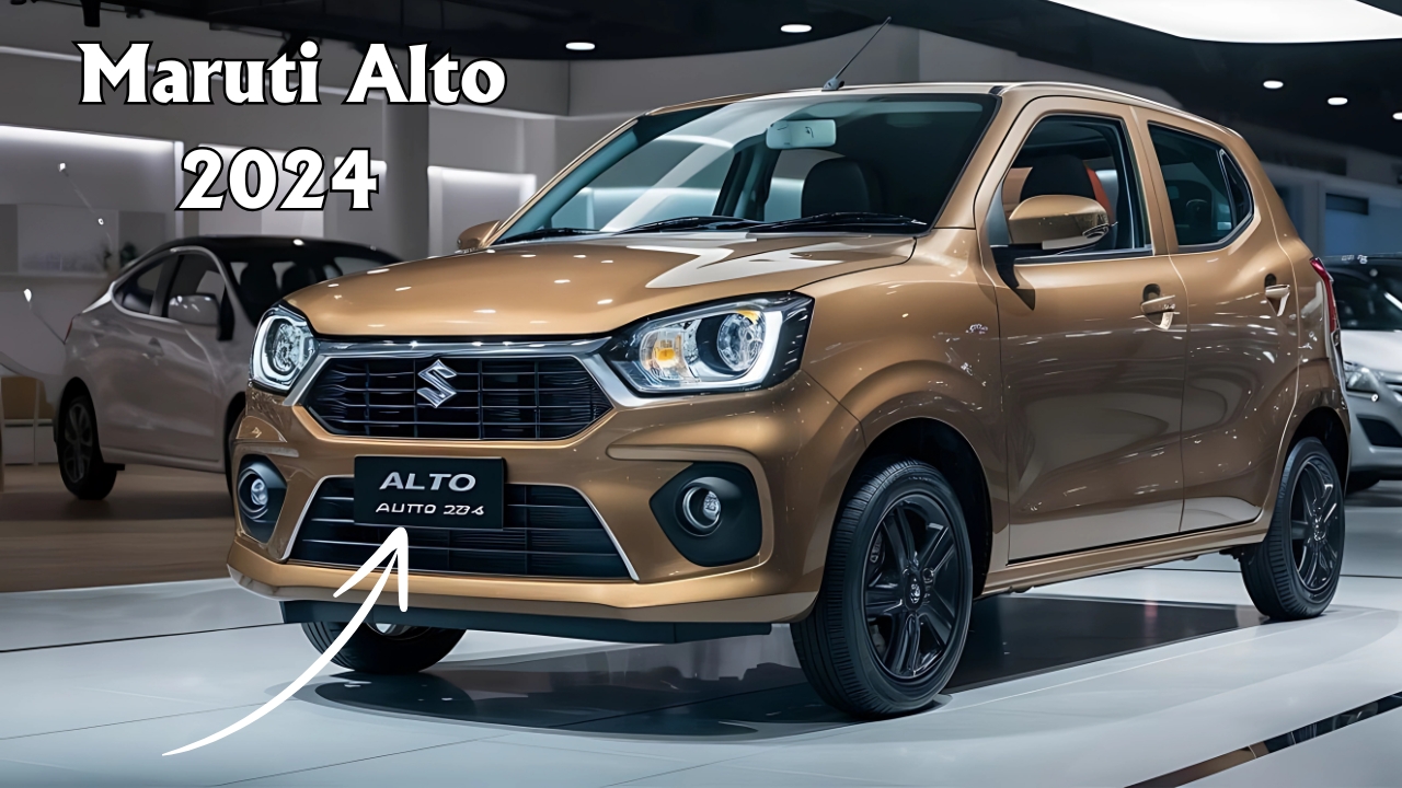 Maruti Alto 2024