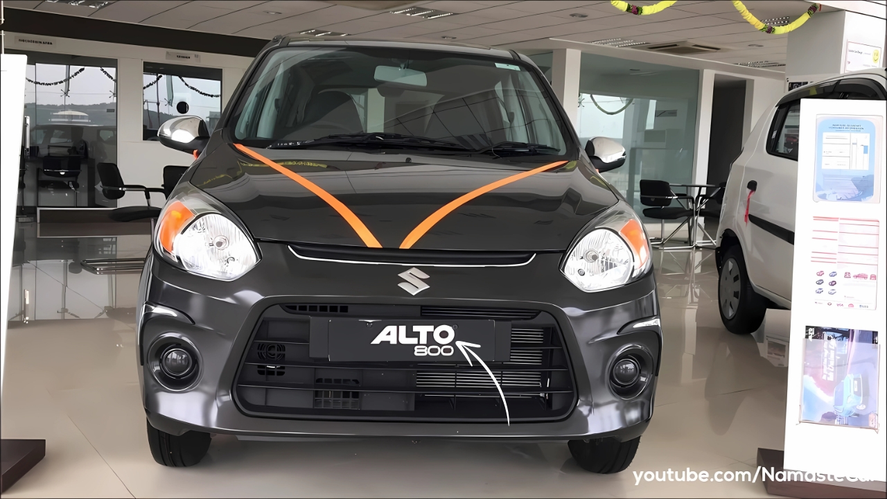 Maruti Alto 800