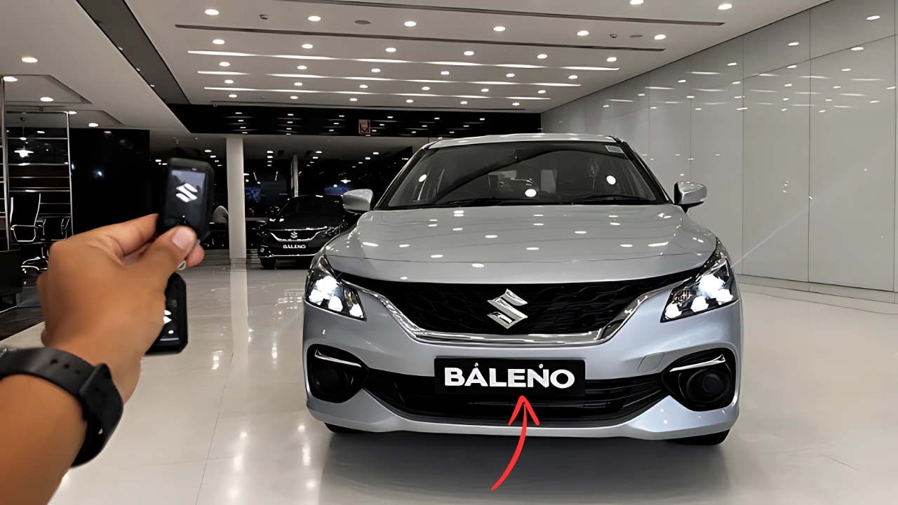 Maruti Baleno New