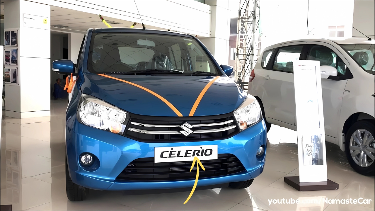 Maruti Celerio