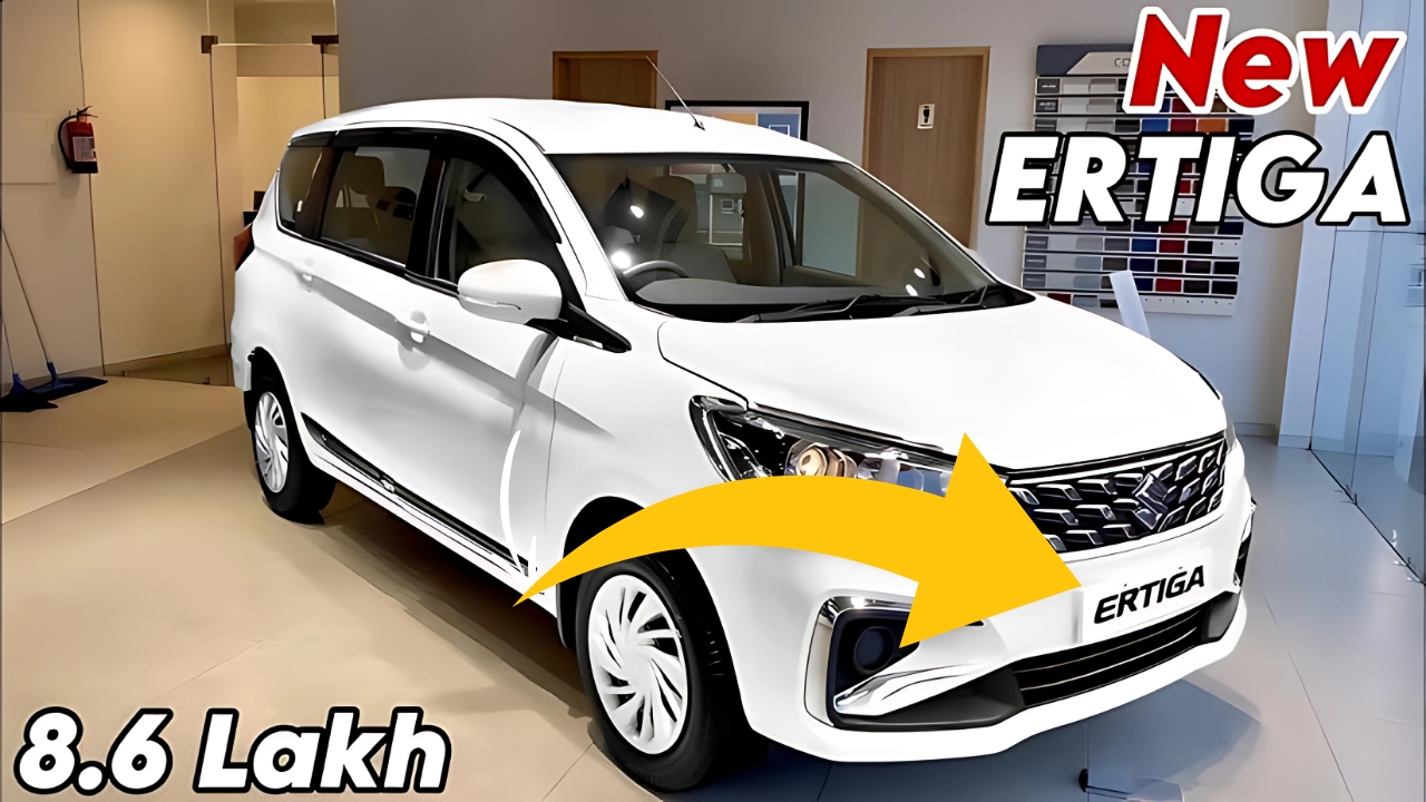 Maruti Ertriga