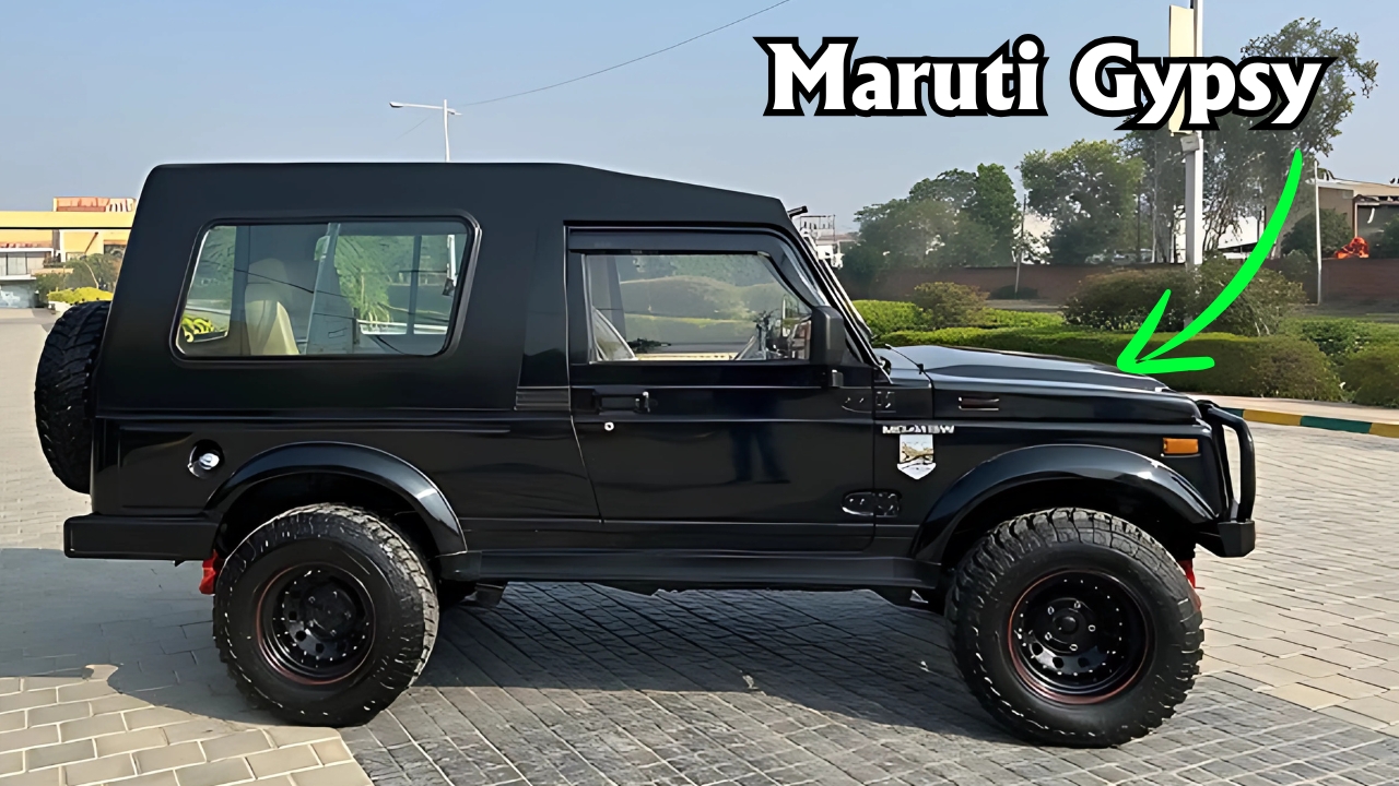 Maruti Gypsy