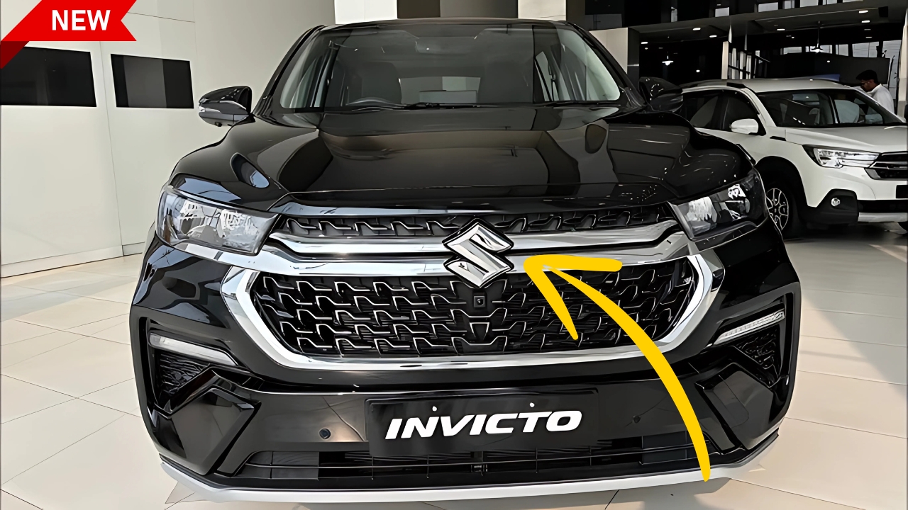 Maruti Invicto