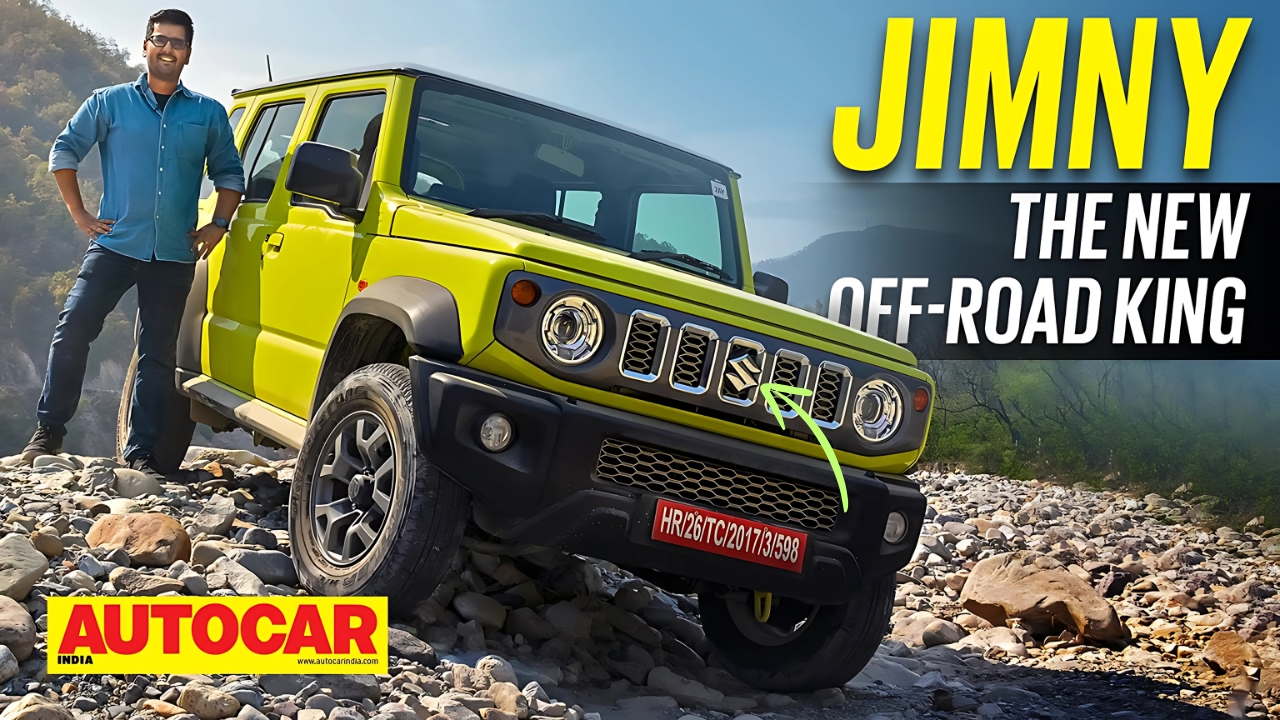 Maruti Jimny