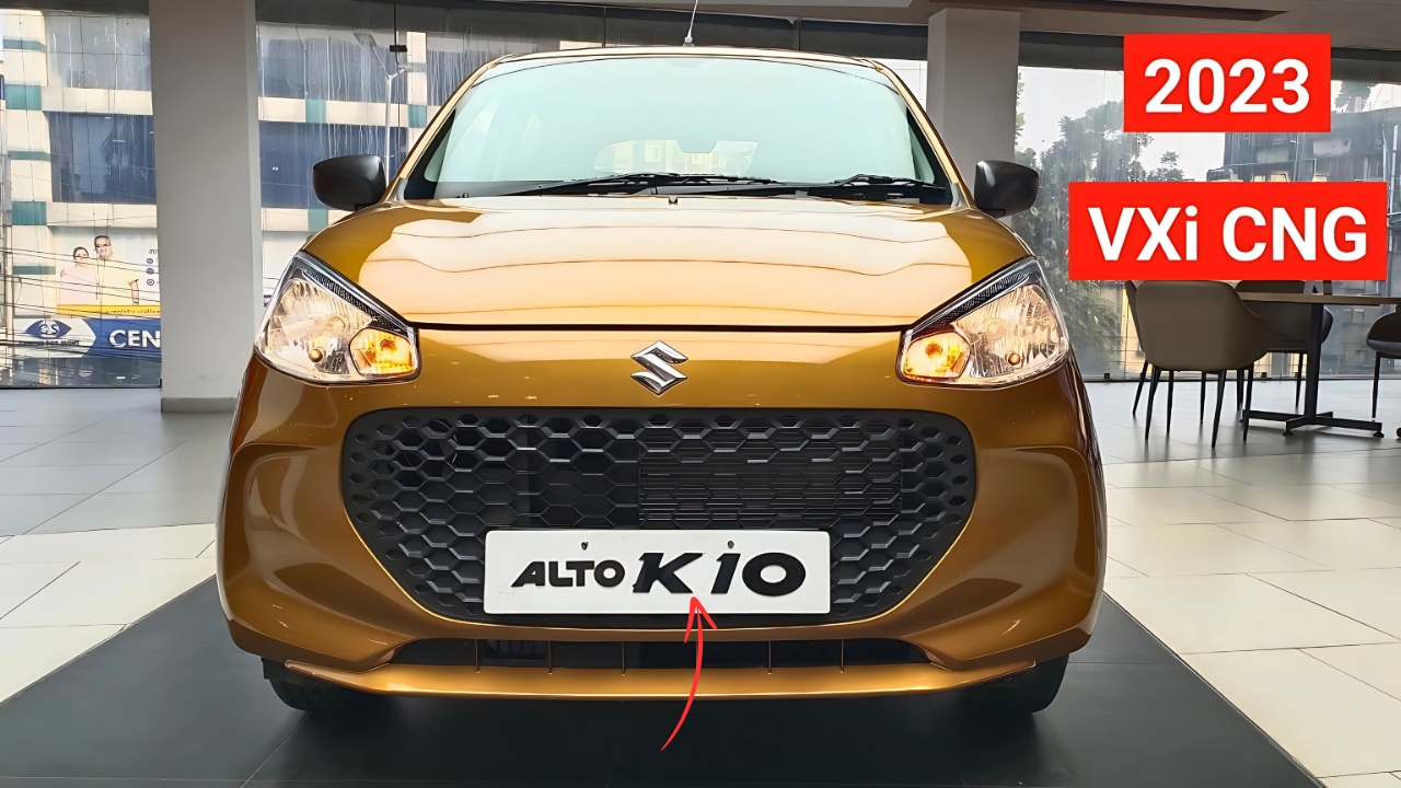 Maruti Suzuki Alto K10