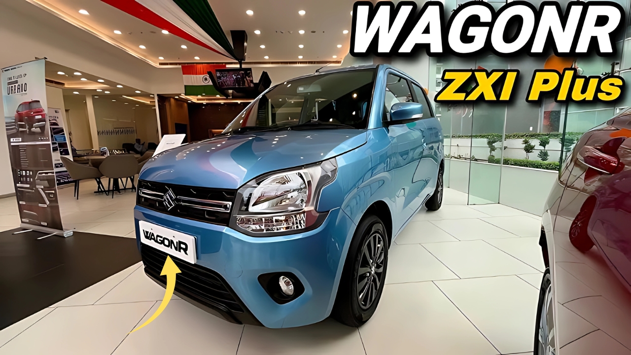 Maruti WagonR