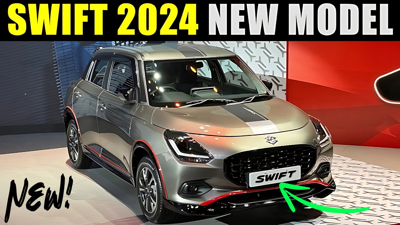 New Swift 2024