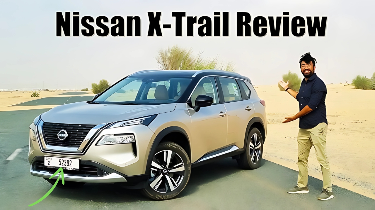 Nissan X-Trail