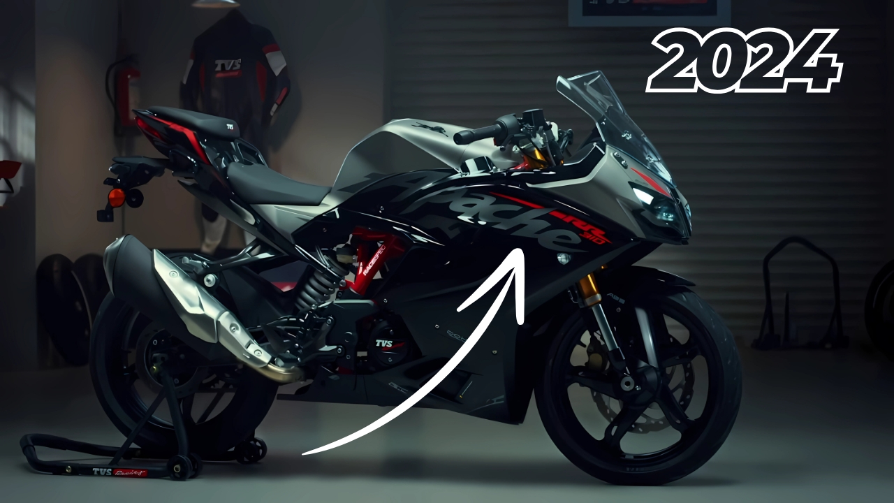 TVS Apache RR 310