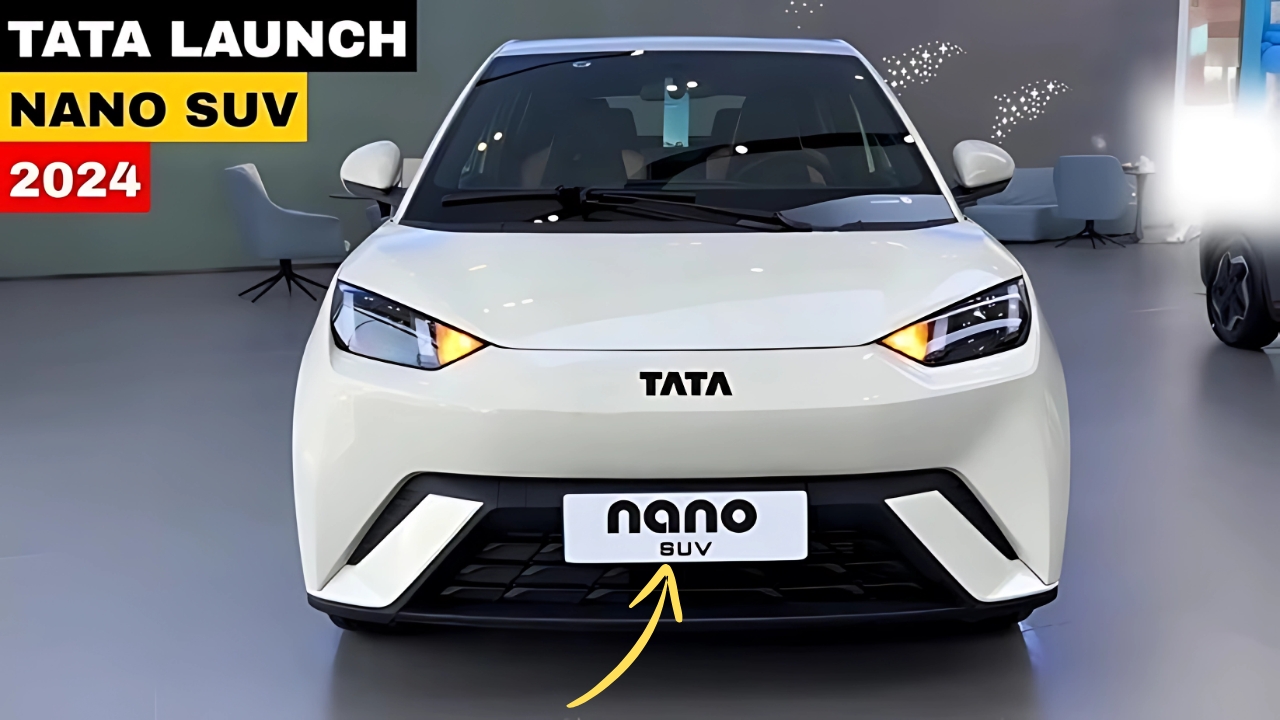 Tata Nano EV