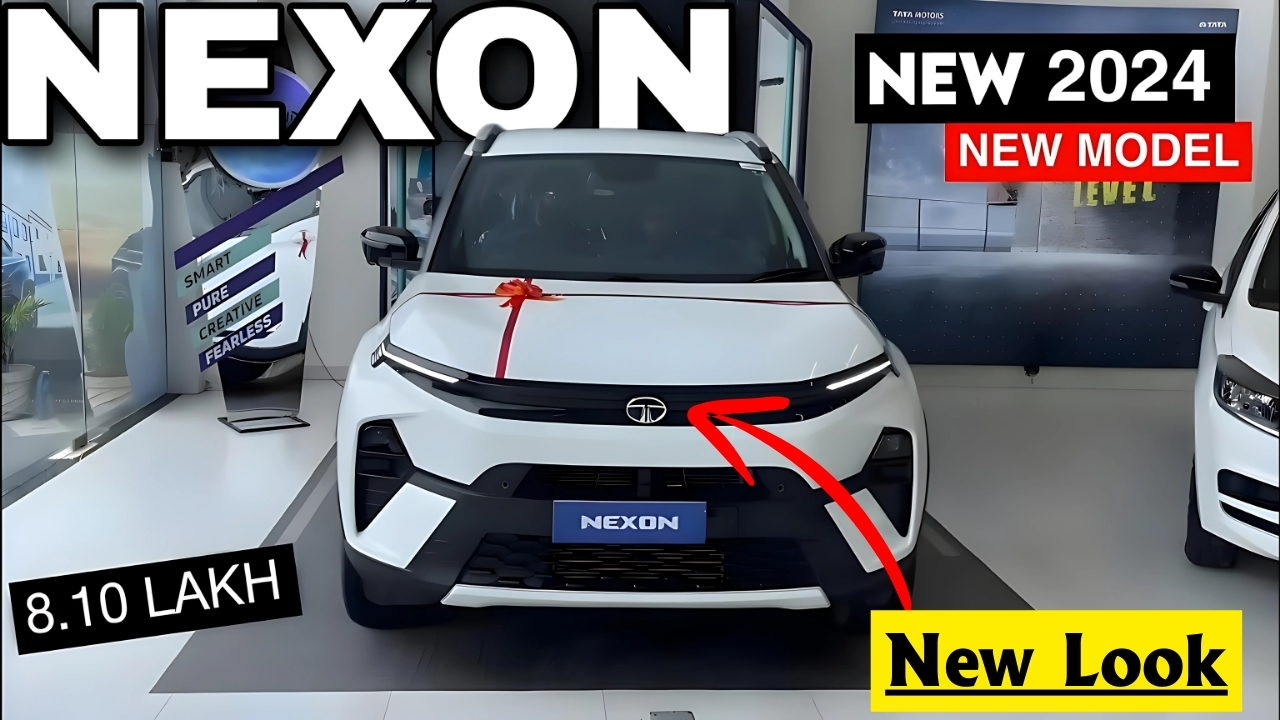 Tata Nexon 2024