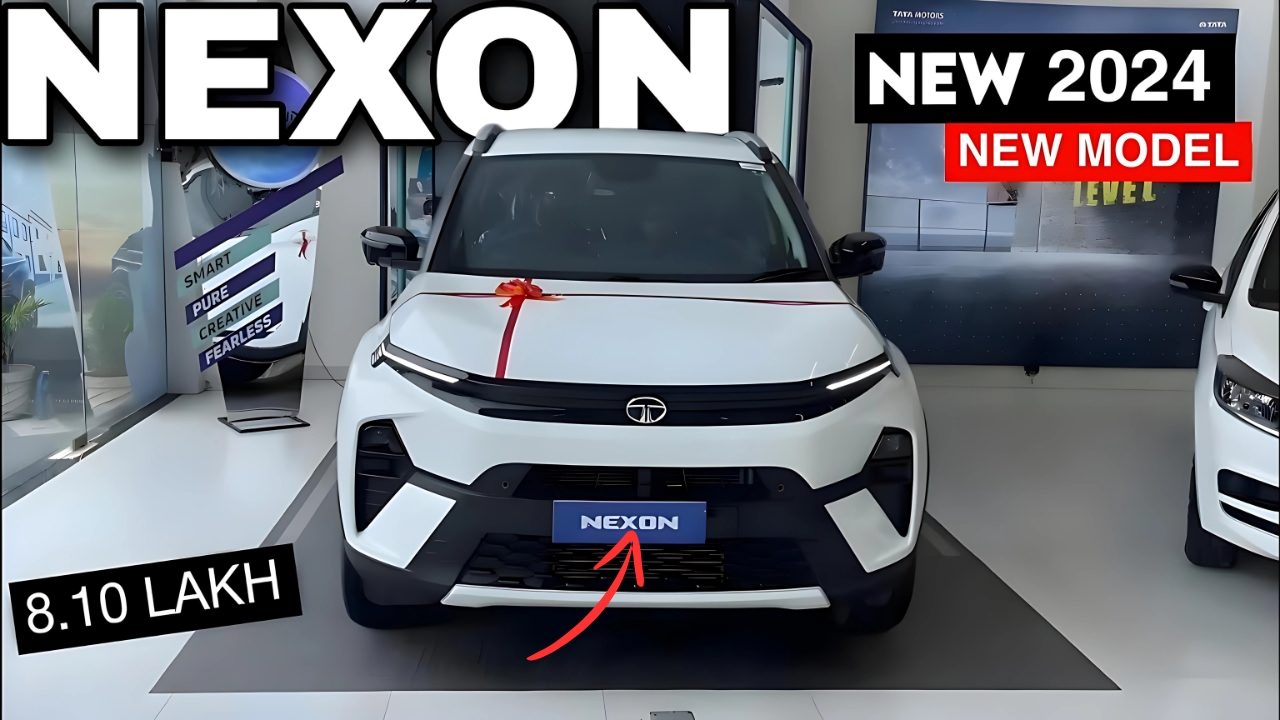 Tata Nexon 2024