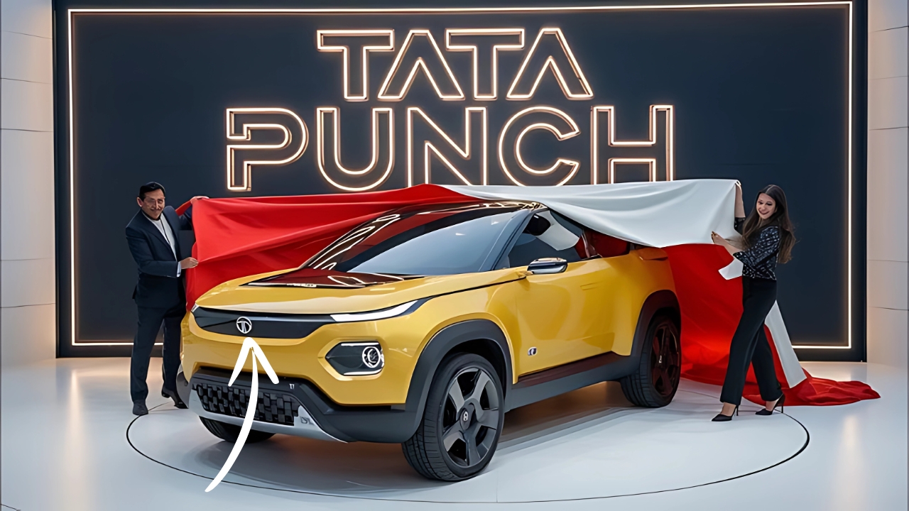 Tata Punch 2025