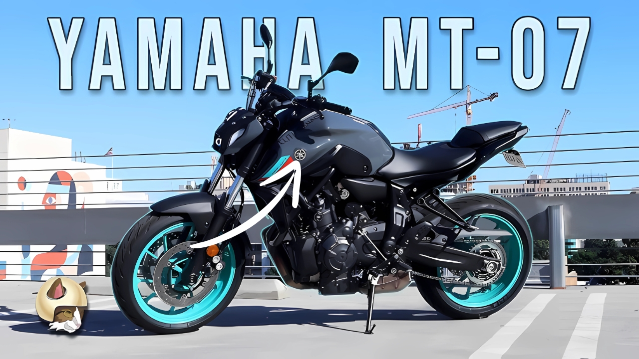 Yamaha MT