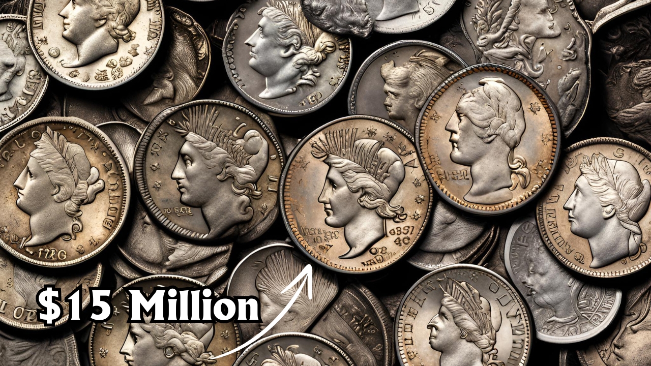 9 Most Expensive American Dimes