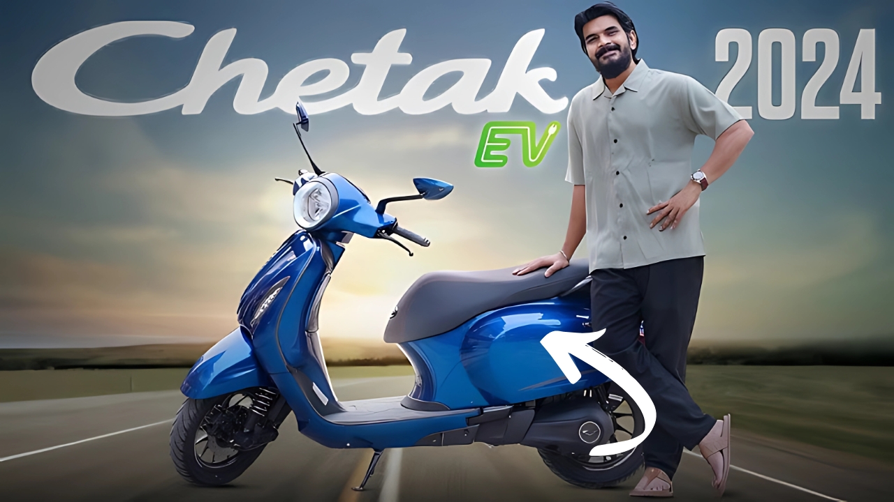 Bajaj Chetak EV