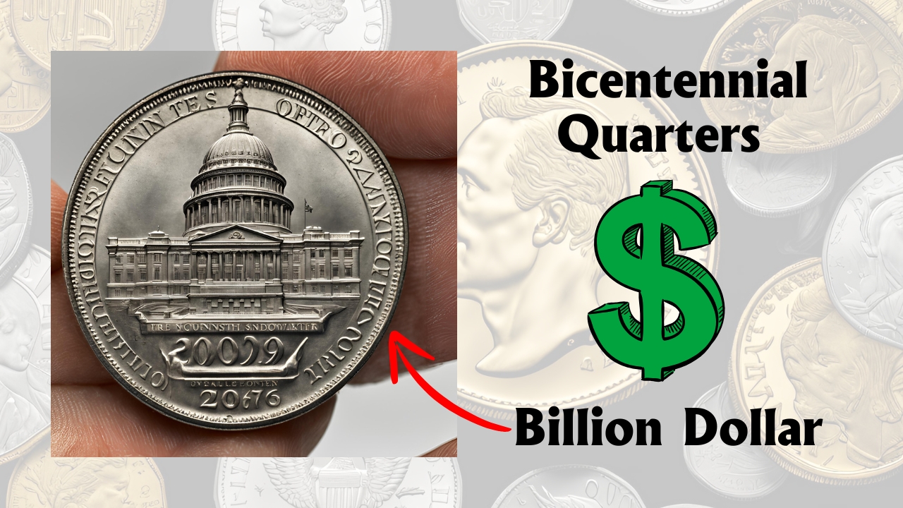 Bicentennial Quarters