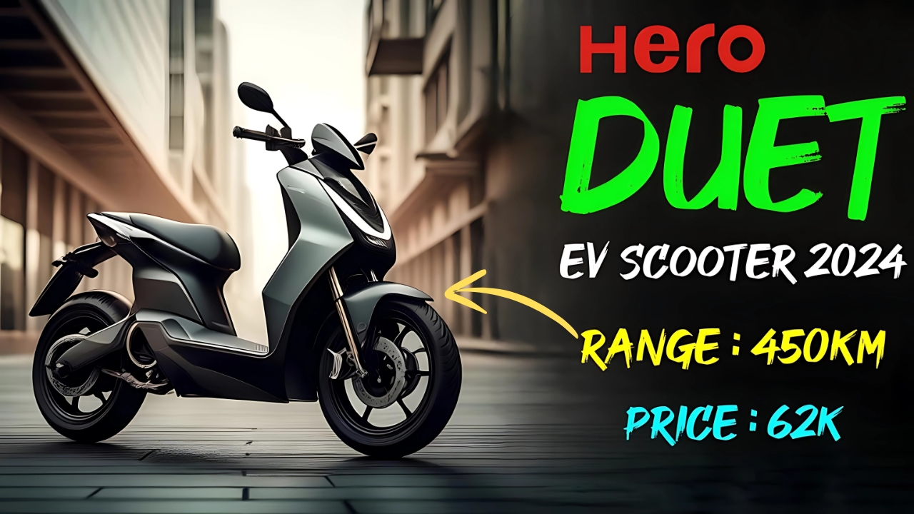 Hero Duet EV