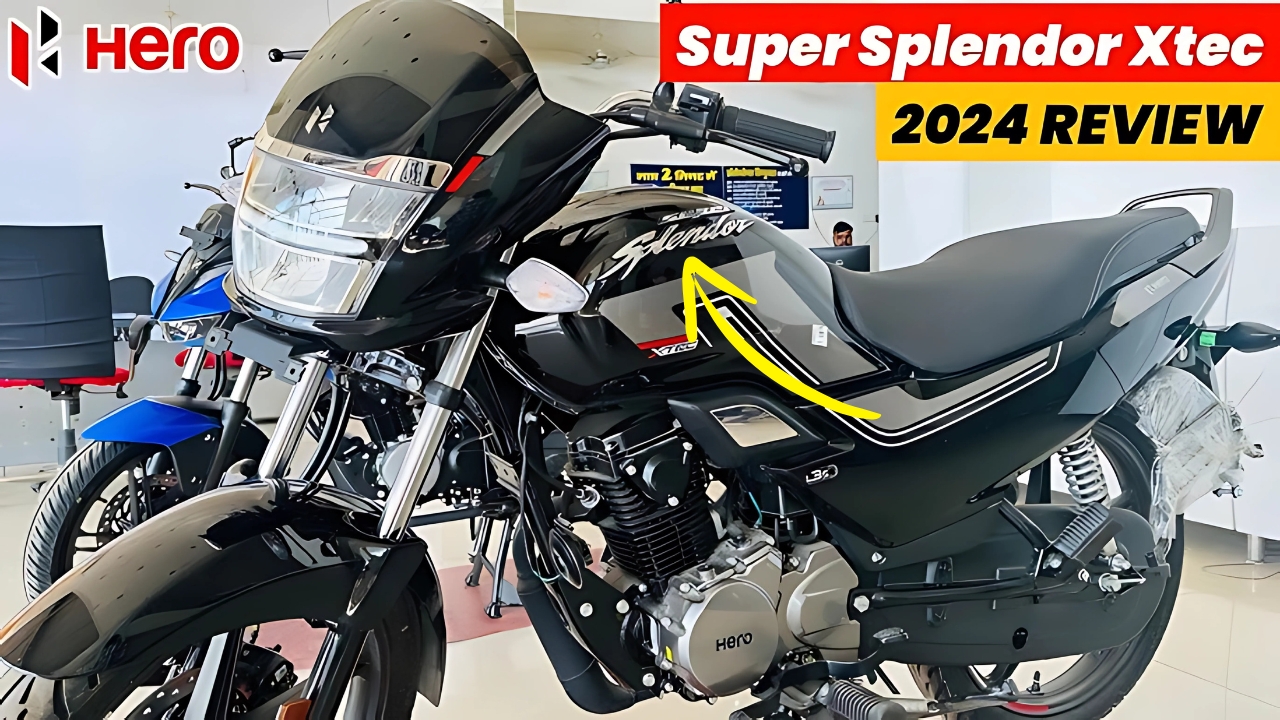 Hero Super Splendor