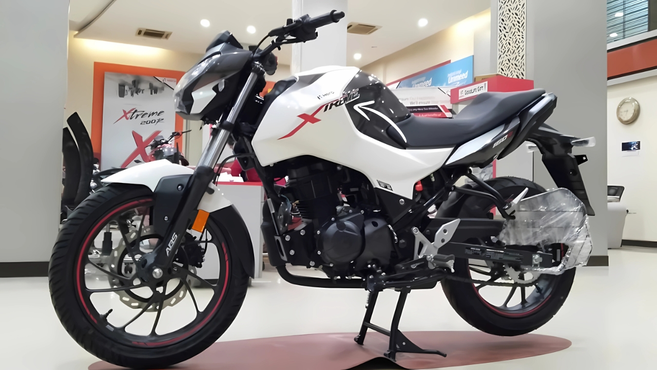 Hero Xtreme 160R