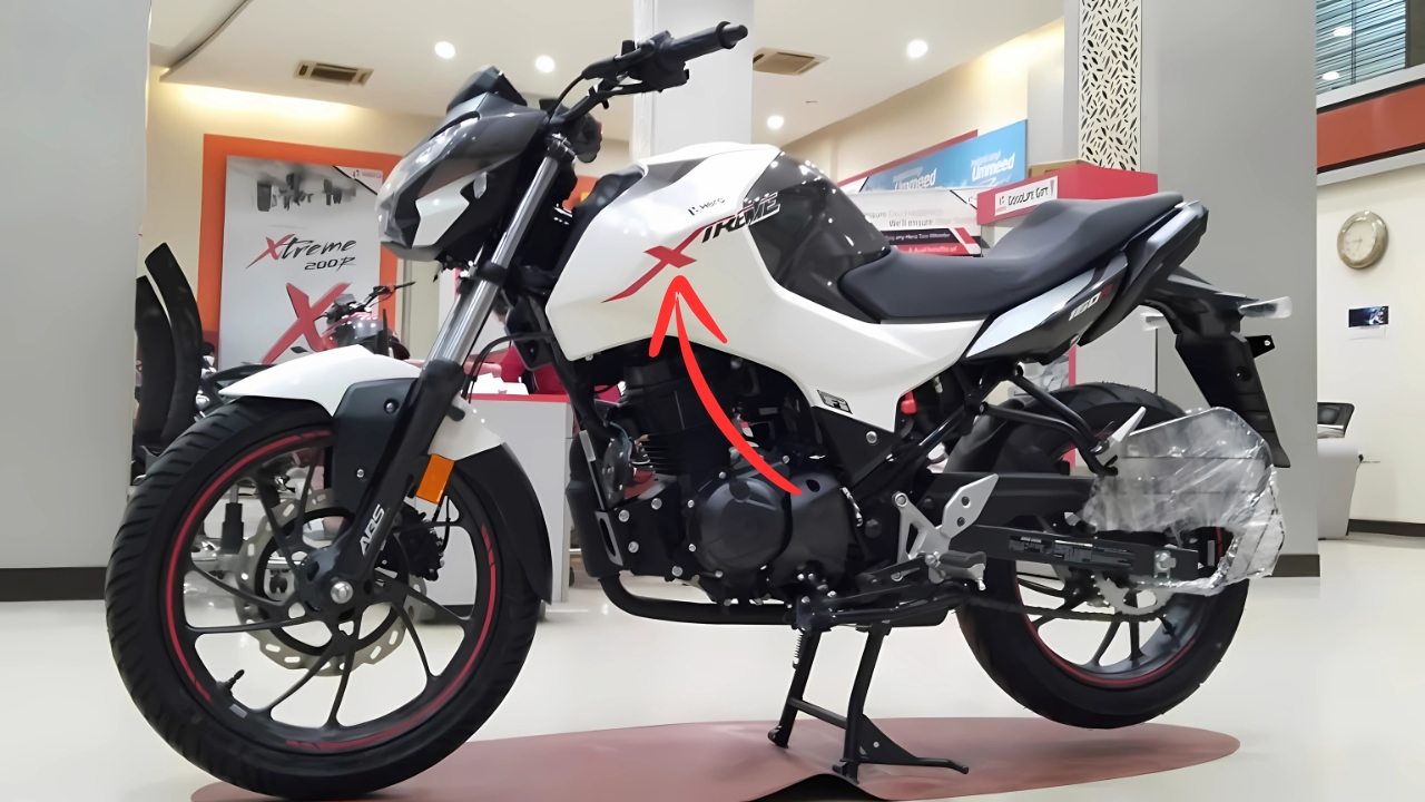 Hero Xtreme 160R