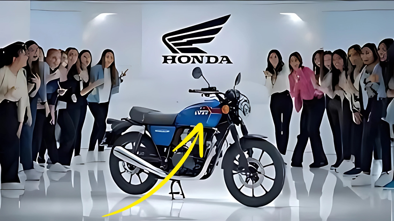 Honda Unicorn 2025