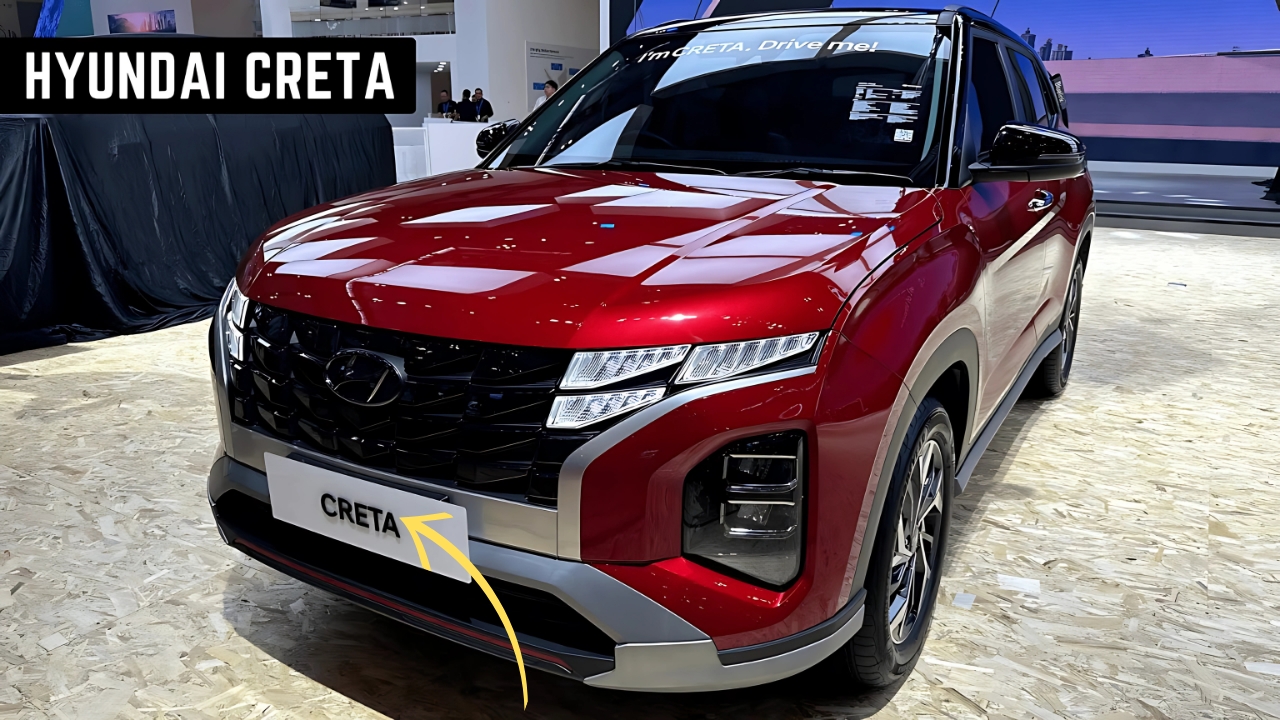 Hyundai Creta