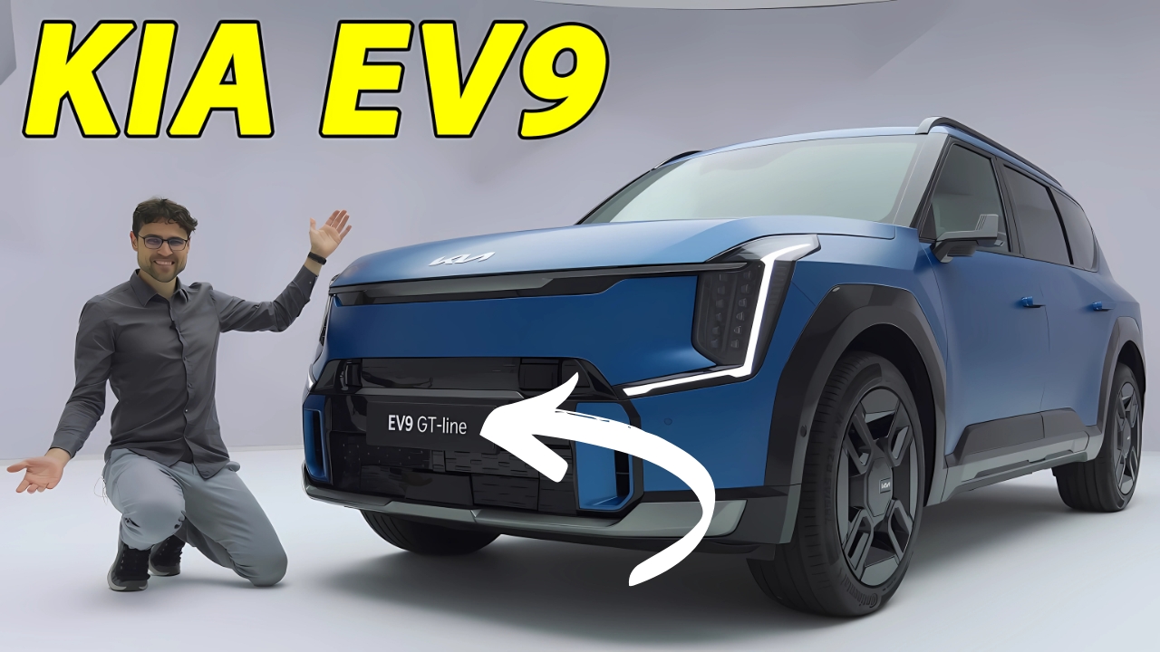 Kia Ev 9