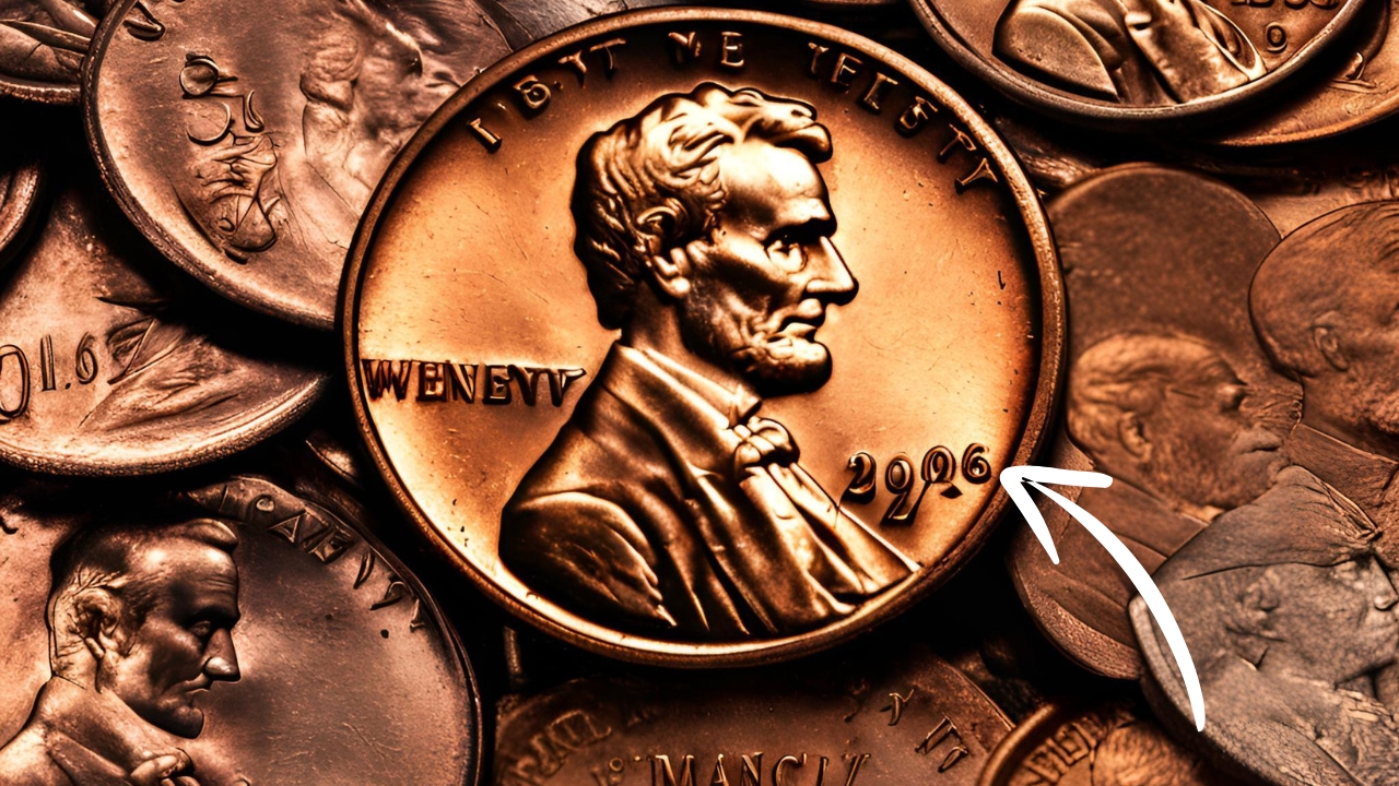 Lincoln Wheat Penny worth