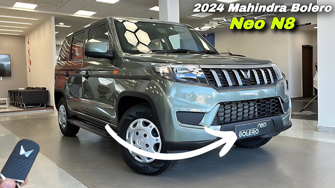 Mahindra Bolero