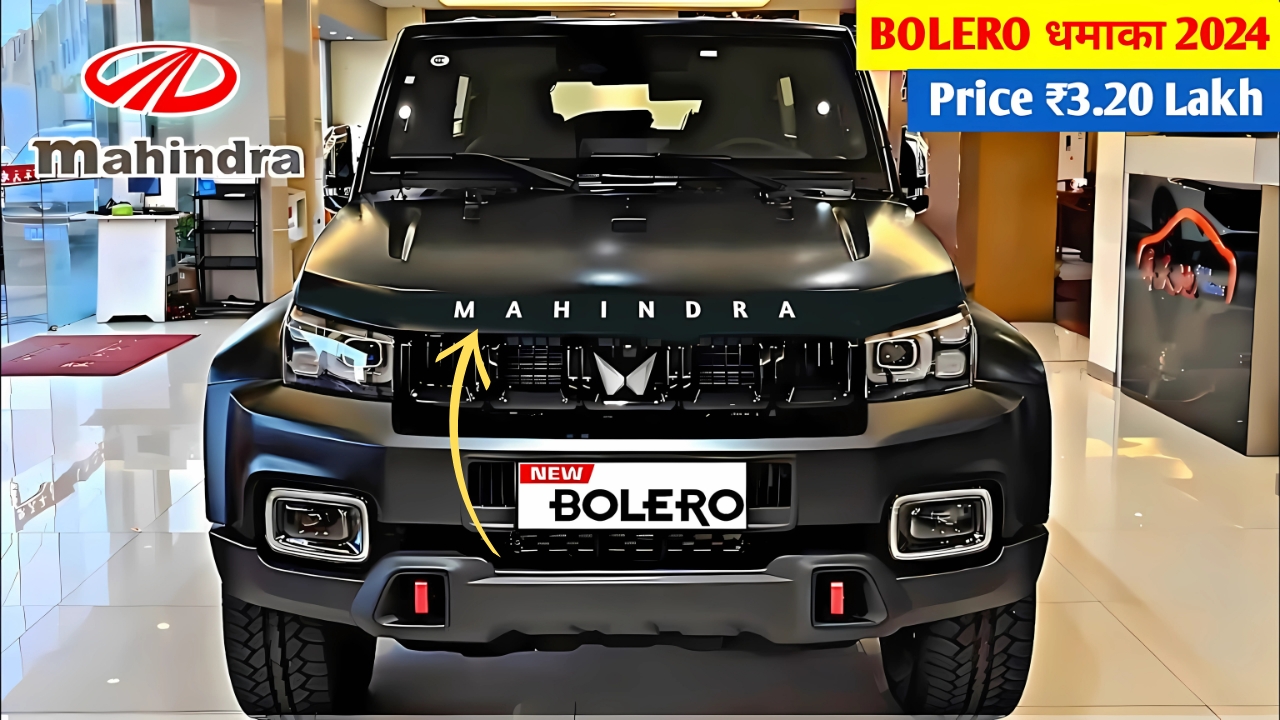 Mahindra Bolero