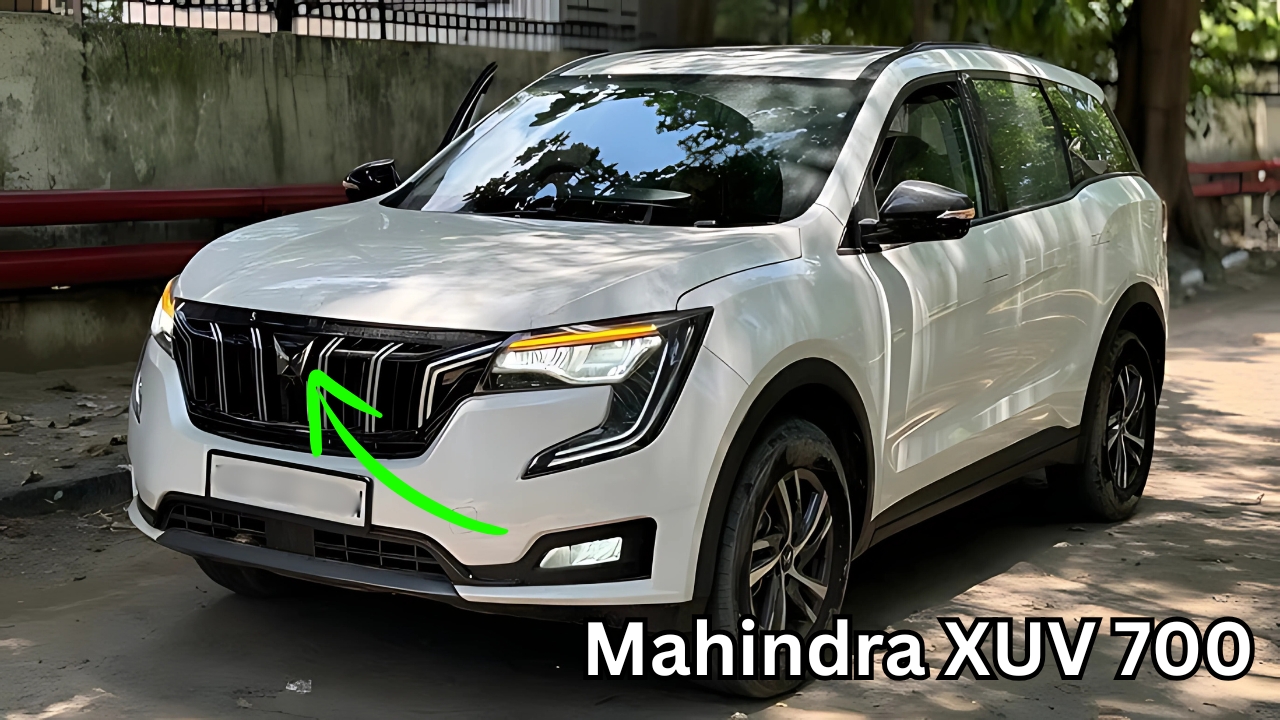 Mahindra XUV 700