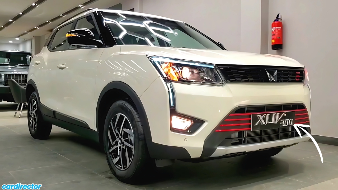 Mahindra XUV300