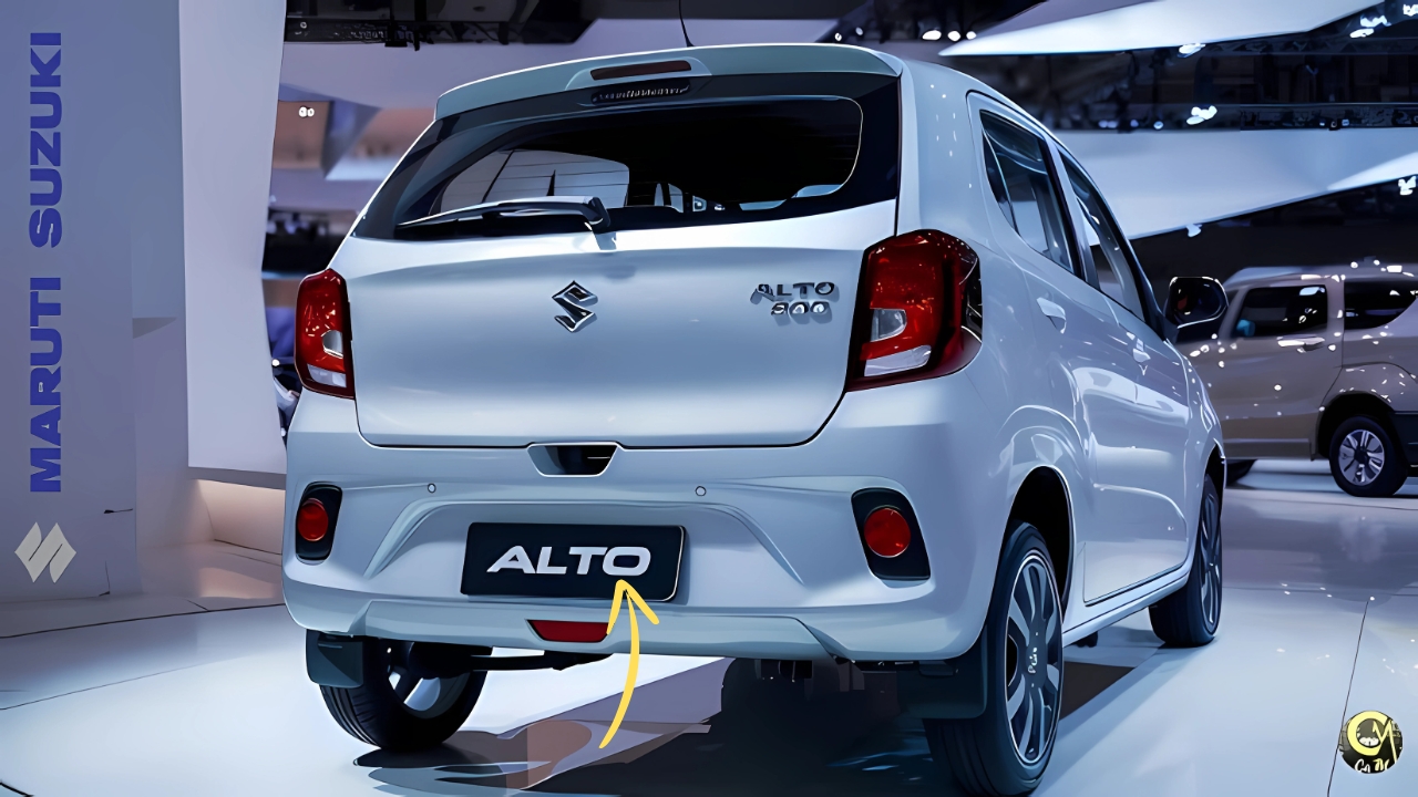 Maruti Alto 800