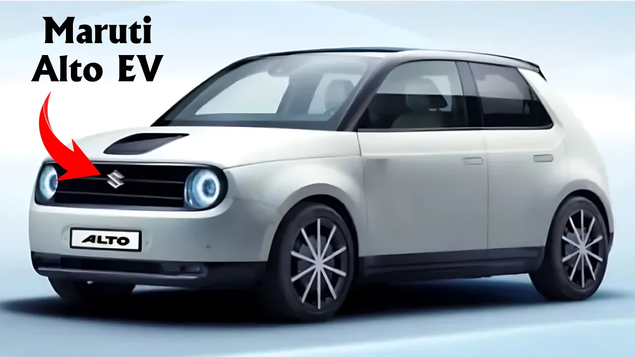 Maruti Alto EV