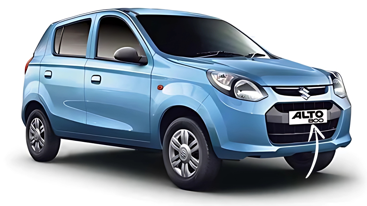 Maruti Alto K10