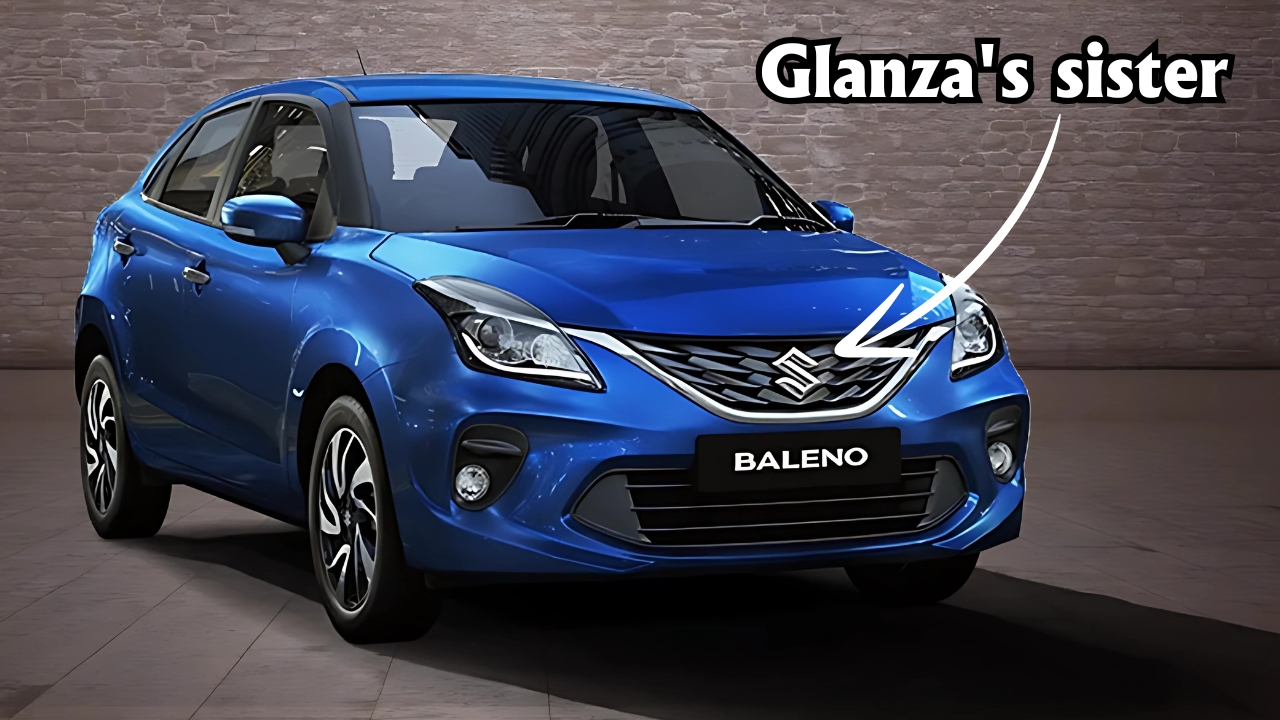 Maruti Baleno