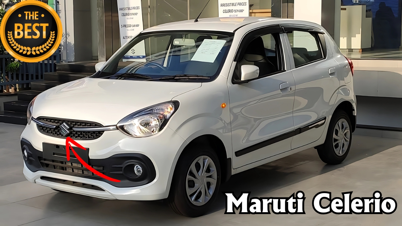 Maruti Celerio