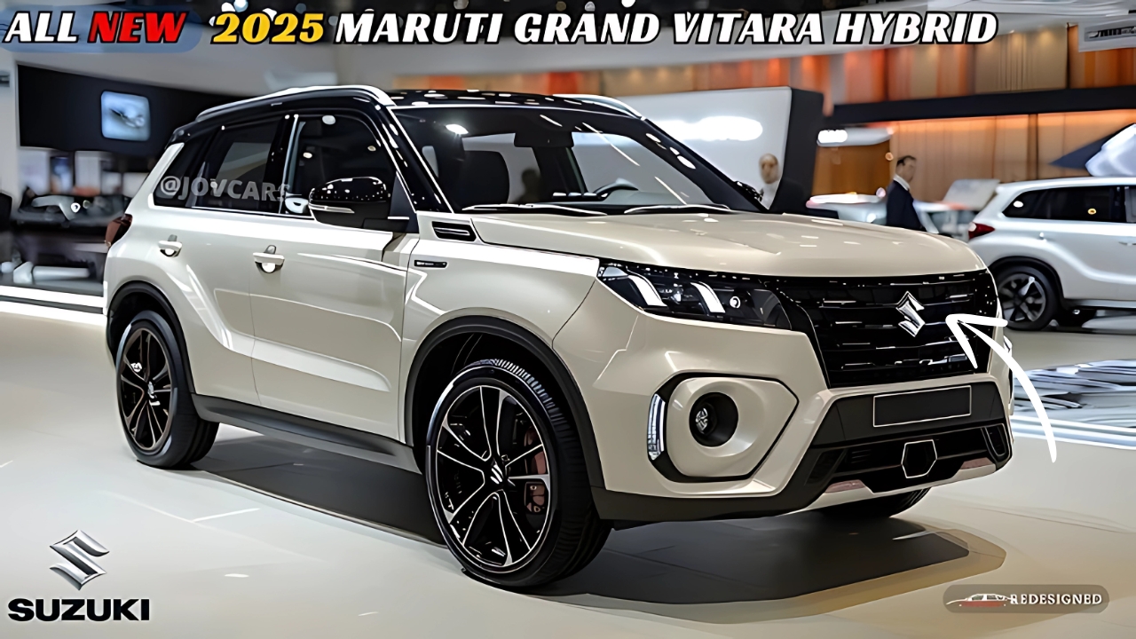 Maruti Grand Vitara