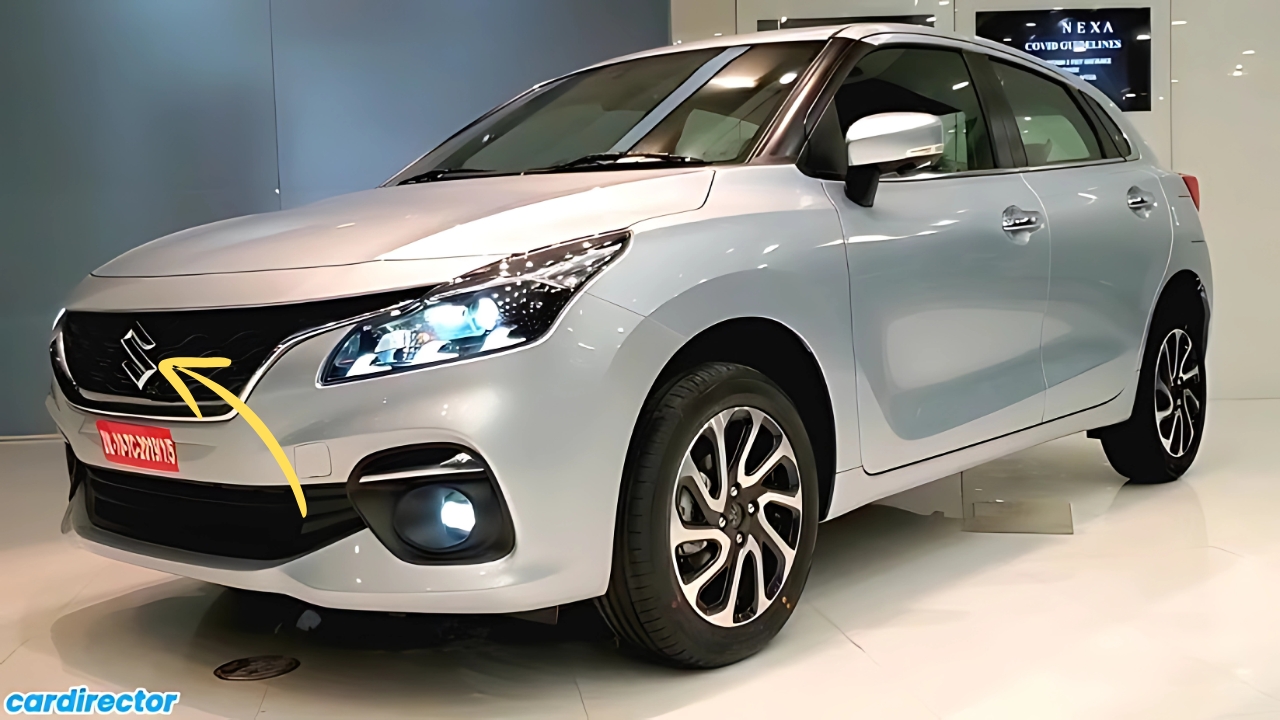 Maruti Suzuki Baleno